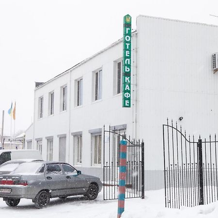克洛佩夫尼茨基 Solar酒店 外观 照片